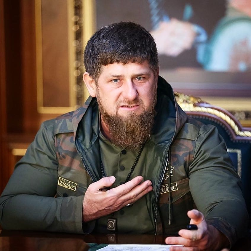 Рамзан Кадыров призвал решить конфликт из-за отмены концерта Крида миром