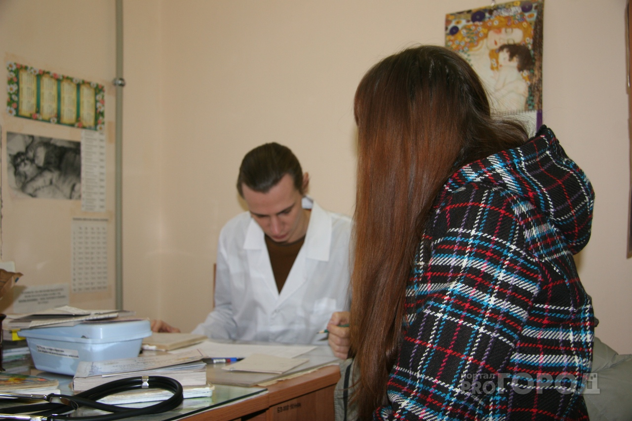 Пензенские волонтеры-медики окажут помощь жителям 12 сел области