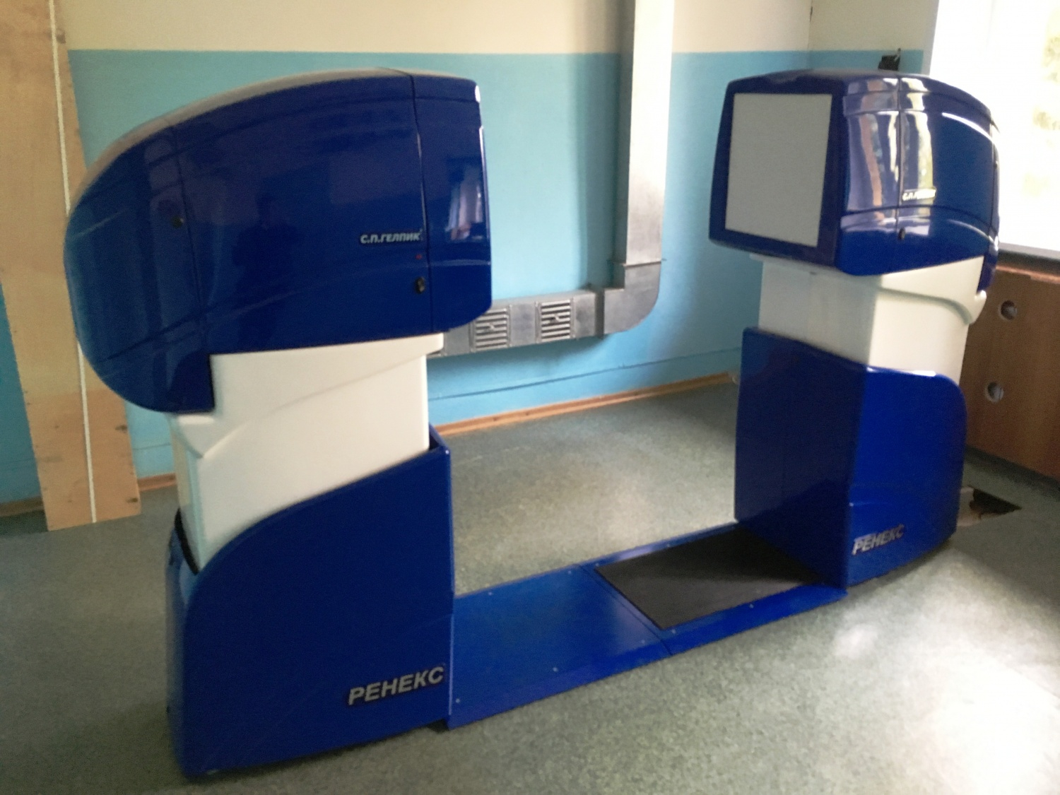 Цифровые вместо пленочных: в три больницы Пензенской области поступили современные флюорографы