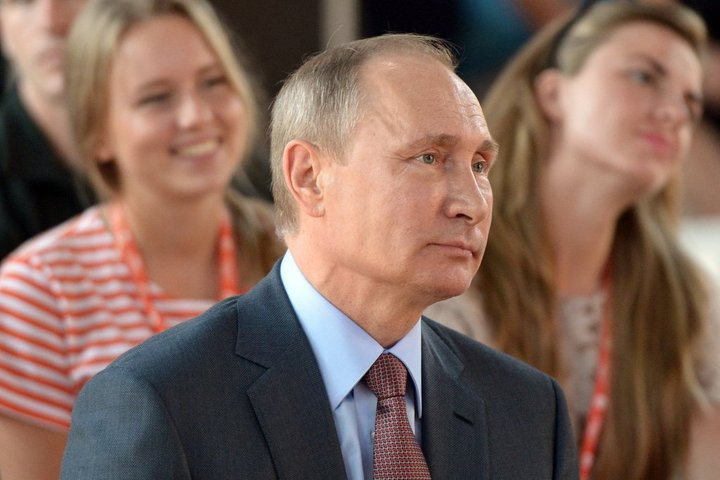 Тест PG58 в честь дня рождения Владимира Путина: что вы знаете о президенте?