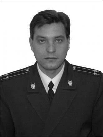 В Пензе ушел из жизни старший прокурор отдела гособвинителей Дмитрий Ганюхин