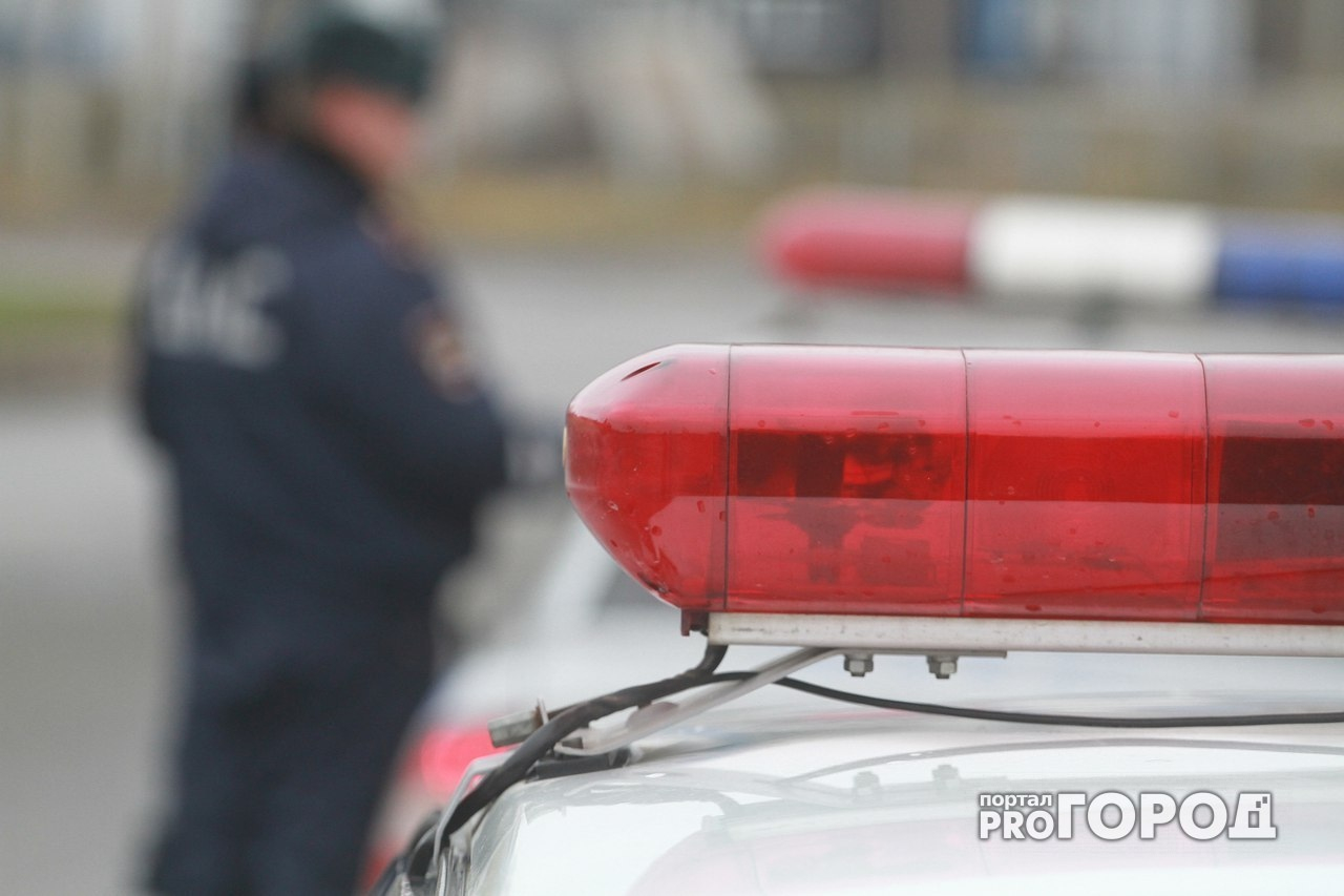 На трассе в Пензенском районе столкнулись "МАЗ" и Chevrolet Aveo, пострадал человек