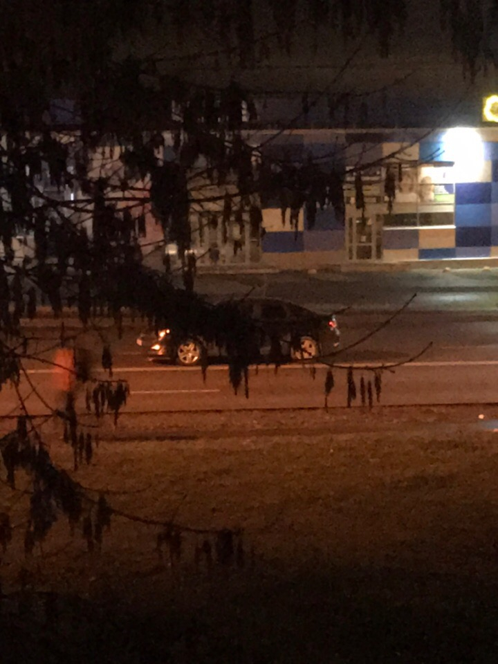Пешеход погиб под колесами Opel на улице Аустрина
