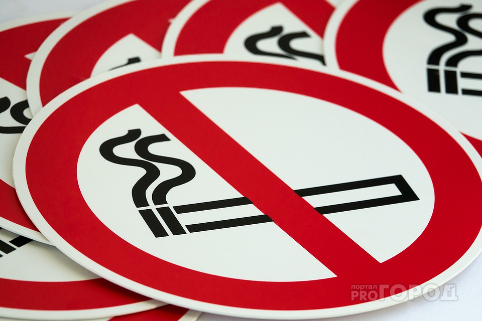 Региональный Роспотребнадзор наказал организации, где разрешают  курить