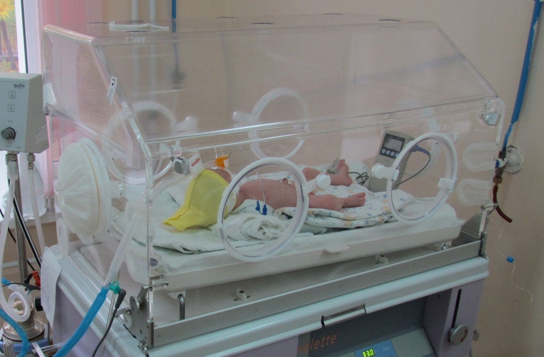 В Пензе стартовала акция для новорожденных "28 петелек жизни"