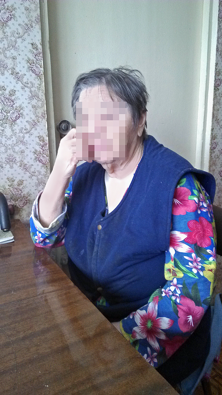 Житель Пензы рассказал, как мать избивала его бабушку-инвалида
