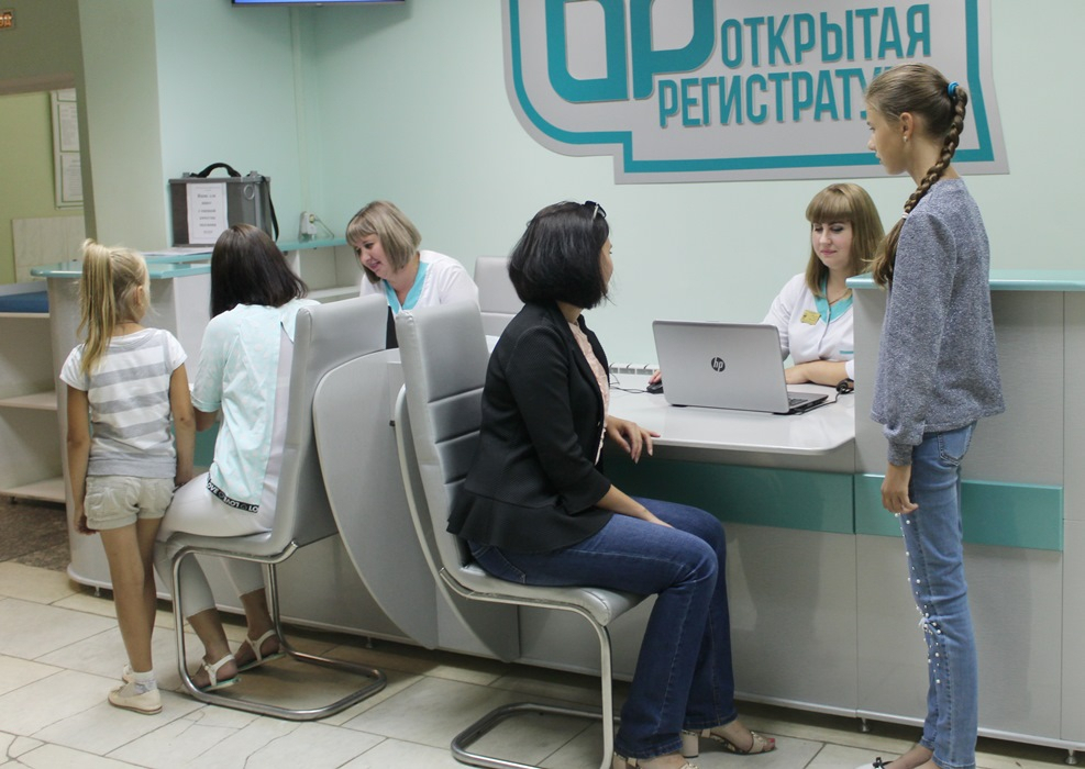 В Пензенской области очереди в поликлиниках сократились в несколько раз
