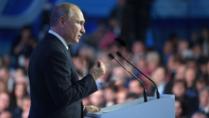 Путин заявил, что хамить чиновникам не следует
