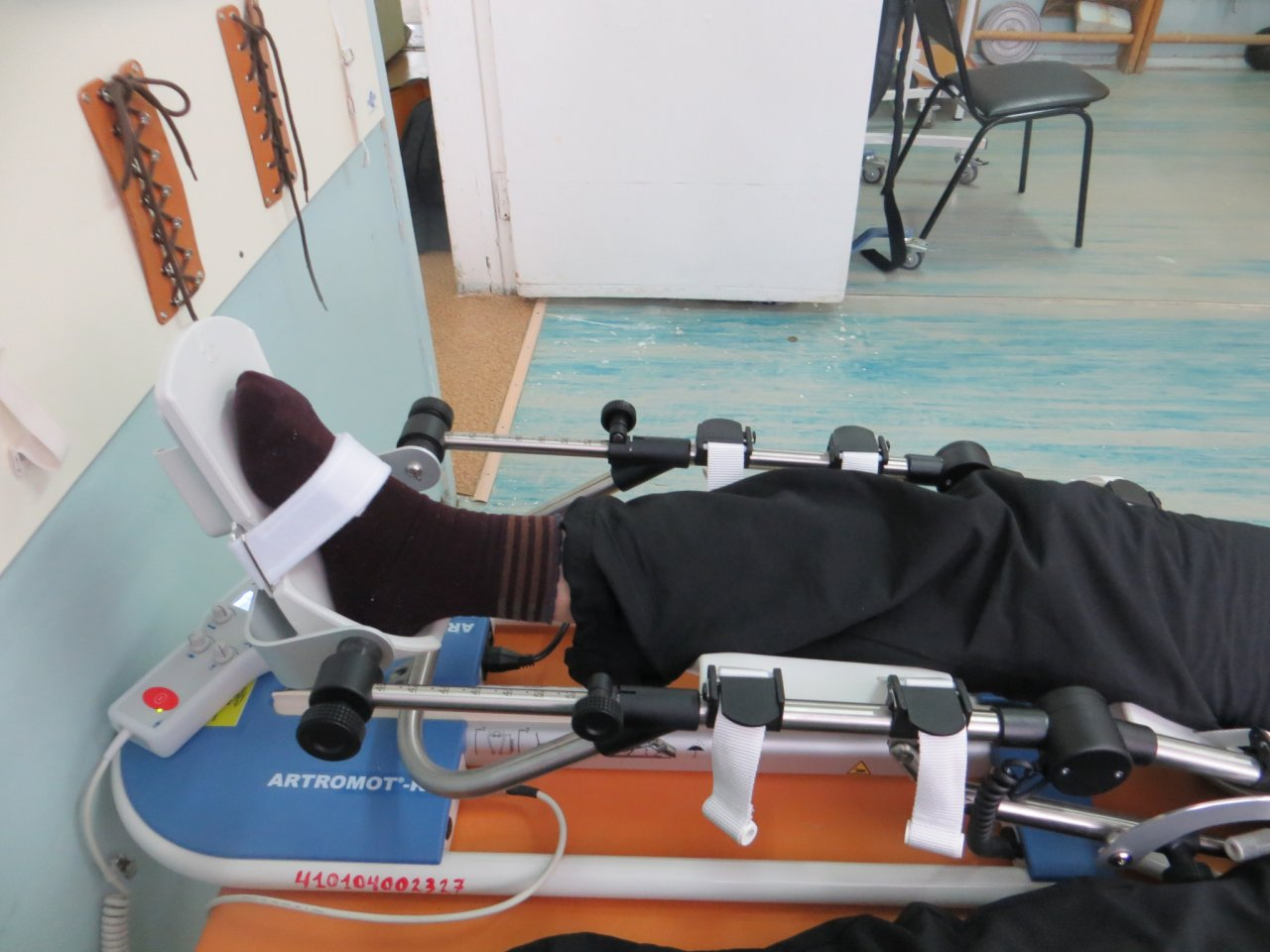 В пензенской больнице после операции теперь работают помощниками роботы