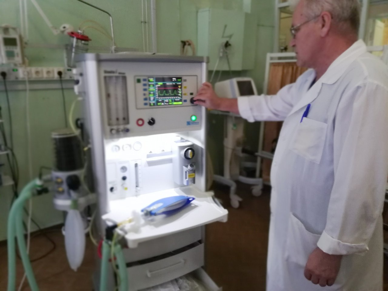 В Пензенскую область поступило медоборудование для выявления рака на ранних стадиях