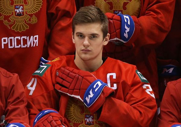Пензенец Клим Костин стал капитаном молодежной сборной России по хоккею