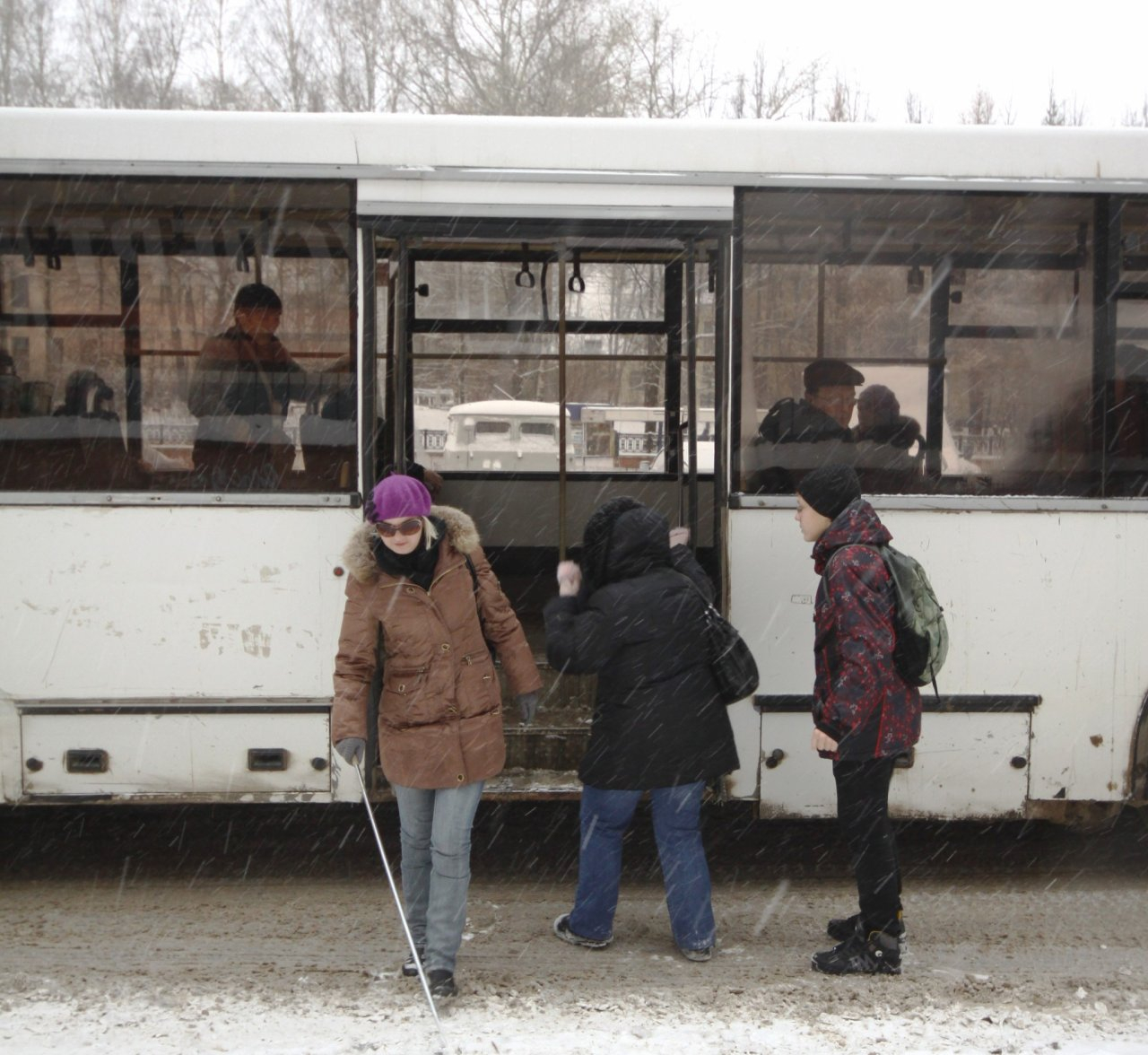 В Пензе изменится маршрут автобуса № 40