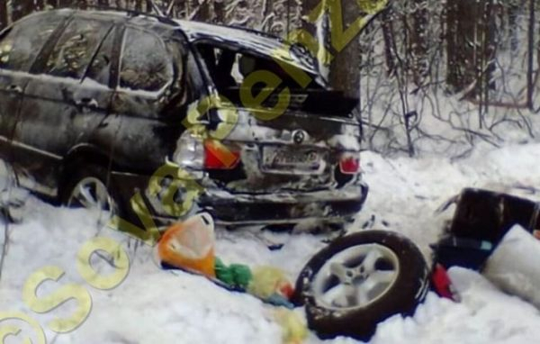 В Пензе разыскивают очевидцев смертельной аварии на трассе "Урал"