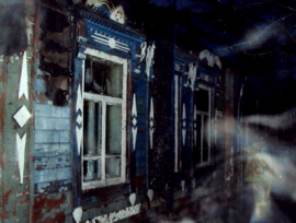 В Шемышейском районе пожар унес жизнь 57-летнего мужчины