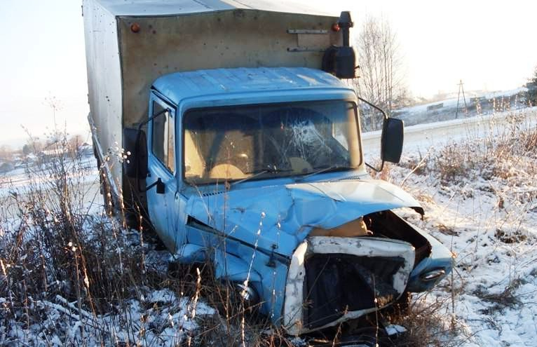 Годовалый ребенок пострадал в аварии на трассе М-5 Урал
