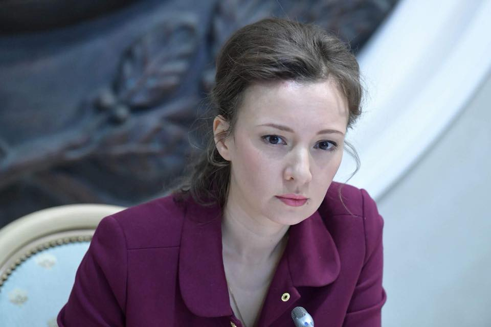 «Благодарю президента за доверие!» Пензячка Анна Кузнецова останется детским омбудсменом