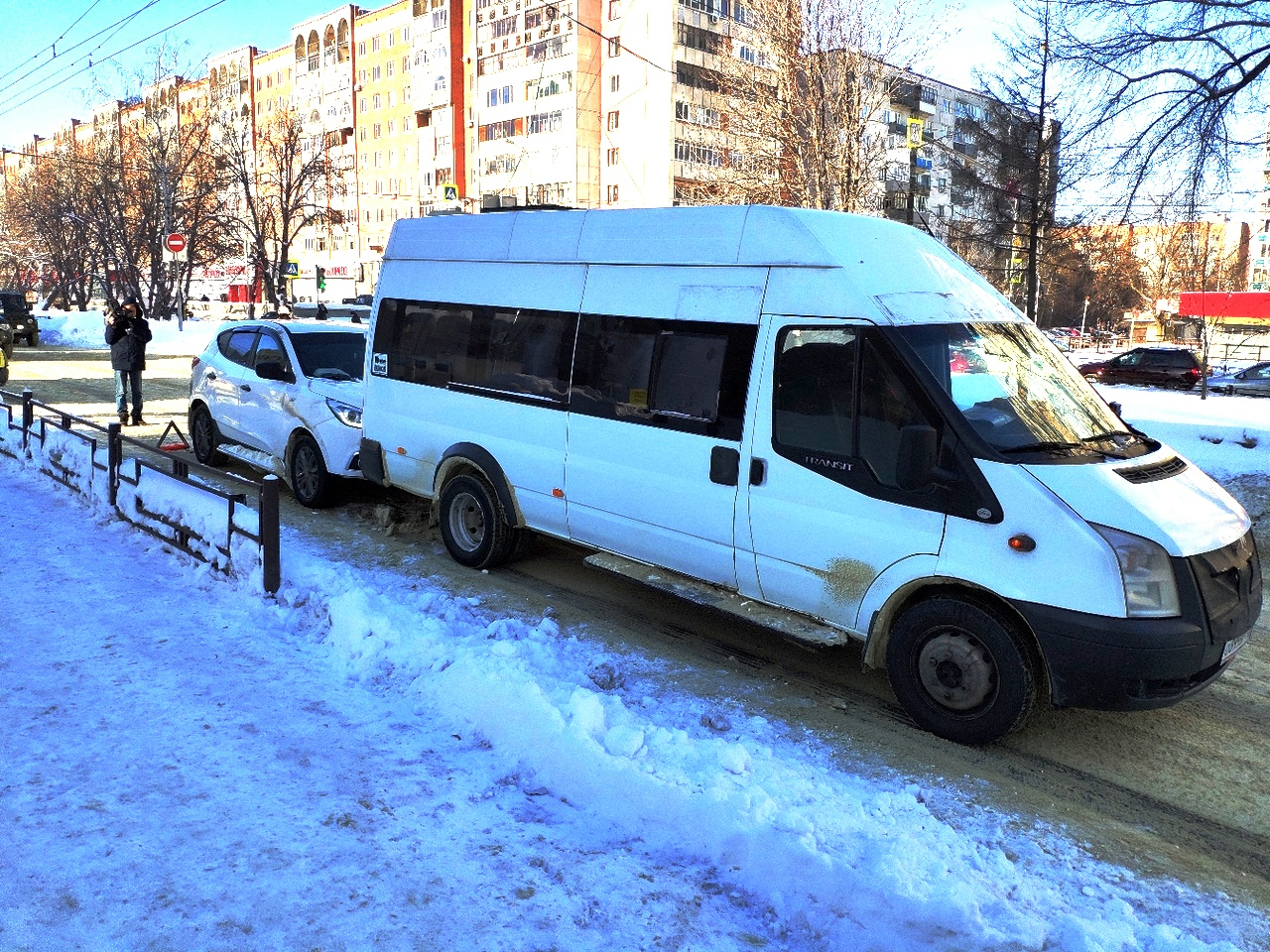 В ГИБДД прокомментировали смерть женщины в авто на Пушкина