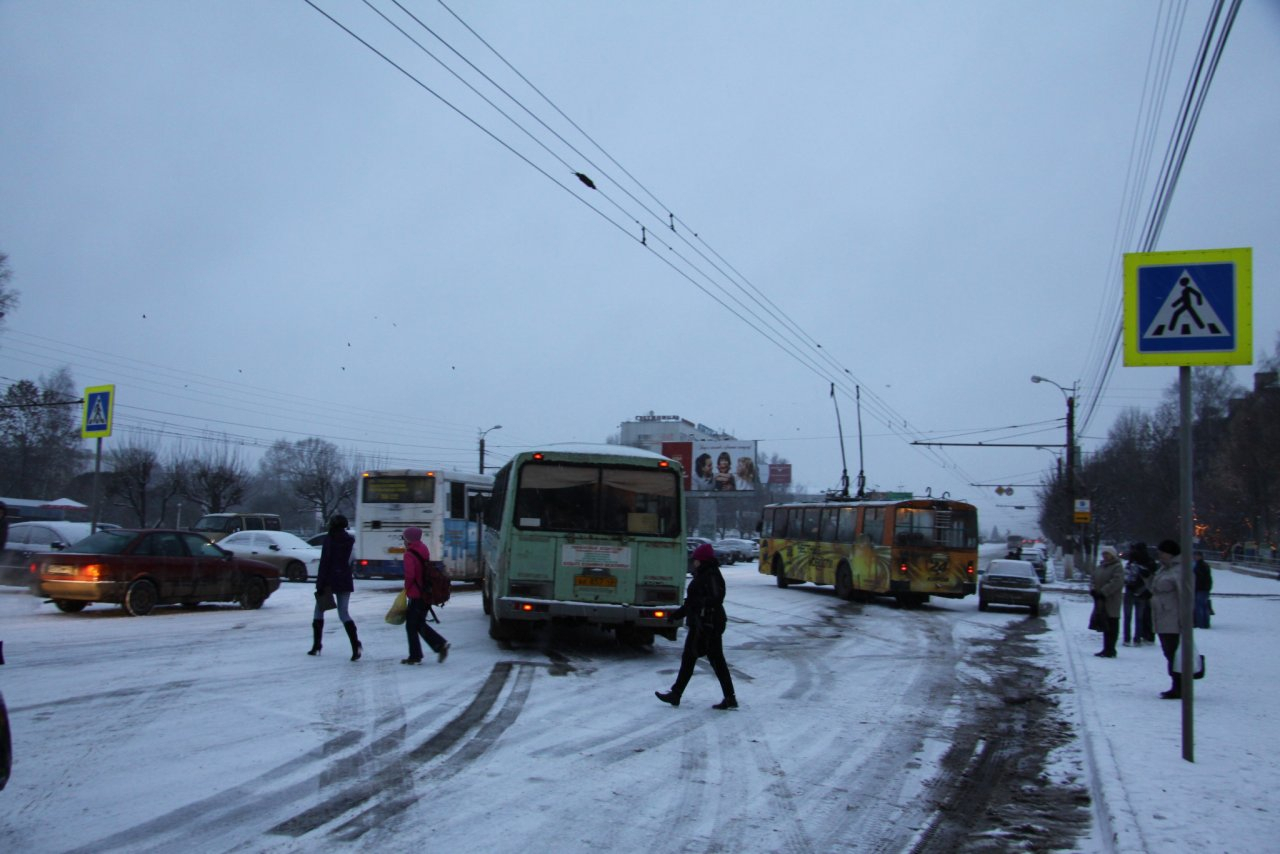 В Пензе переименуют две остановки общественного транспорта