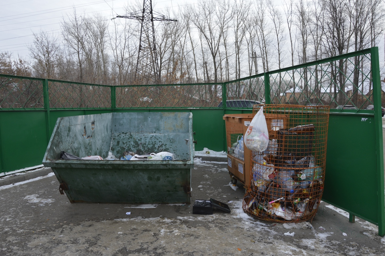 Губернатор Пензенской области следит за тем, чтобы все жители знали куда нести мусор