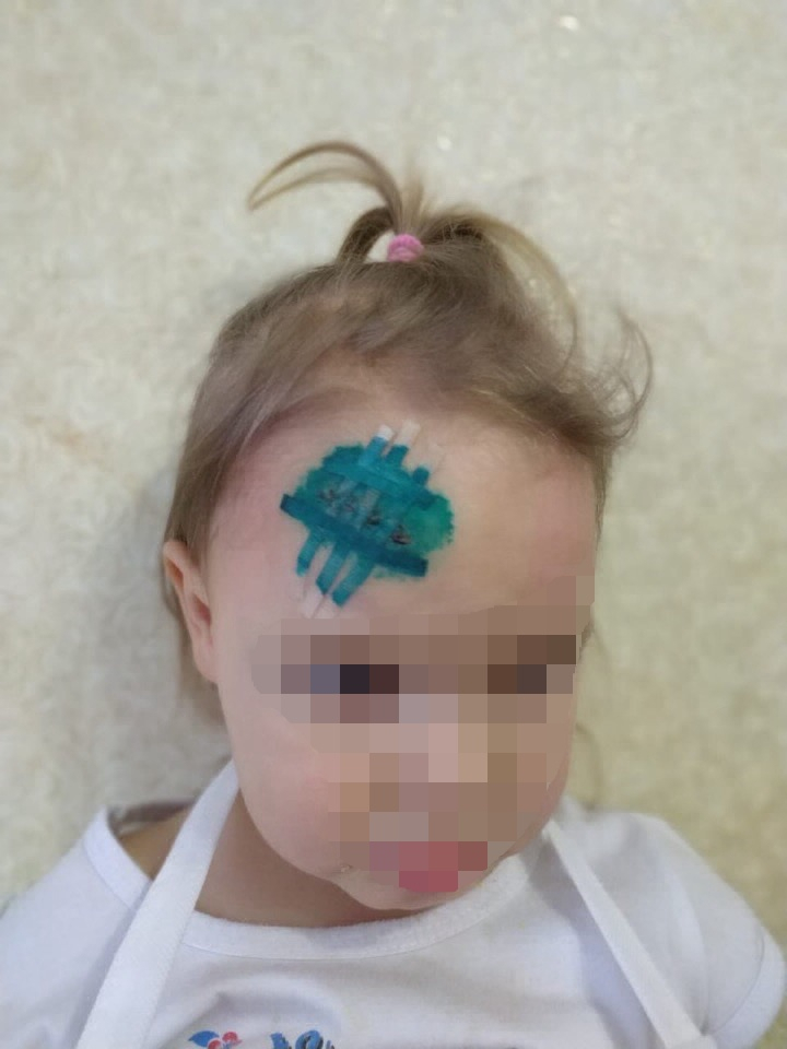 ЧП В ТЦ Пензы: пострадала 2-летняя девочка