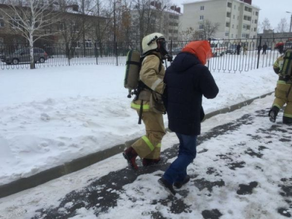 Из пензенской многоэтажки эвакуировали 40 человек
