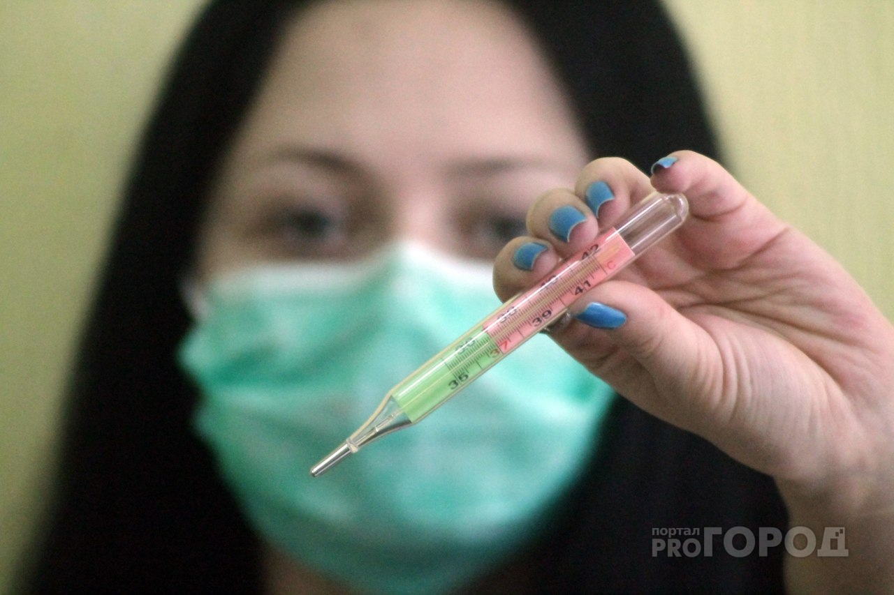 В Пензенской области на карантин по гриппу  и ОРВИ закрыто 23 класса