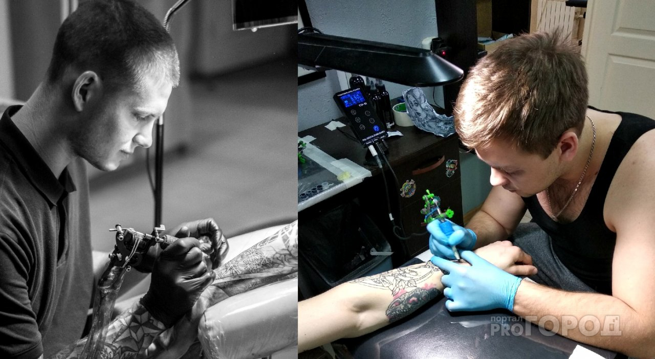 «Пацаны не поймут», «мама хочет попугая»: необычные истории пензенских татуировщиков