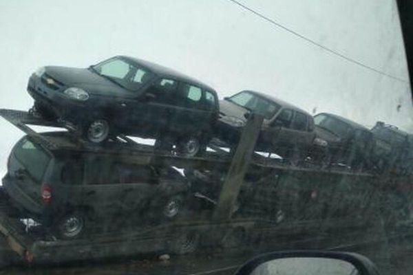 Страшное ДТП: в Пензенской области автовоз вылетел на "встречку"
