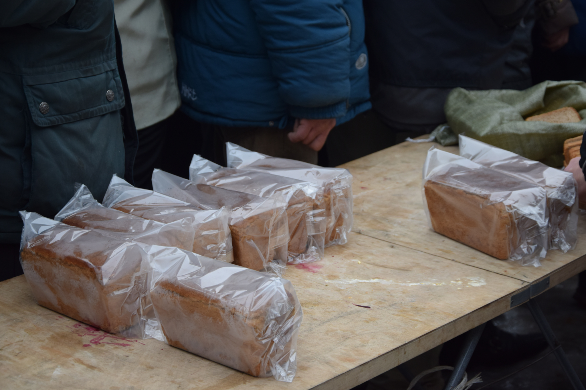 В Пензе с полок магазинов изъяли 114 килограммов плохого хлеба