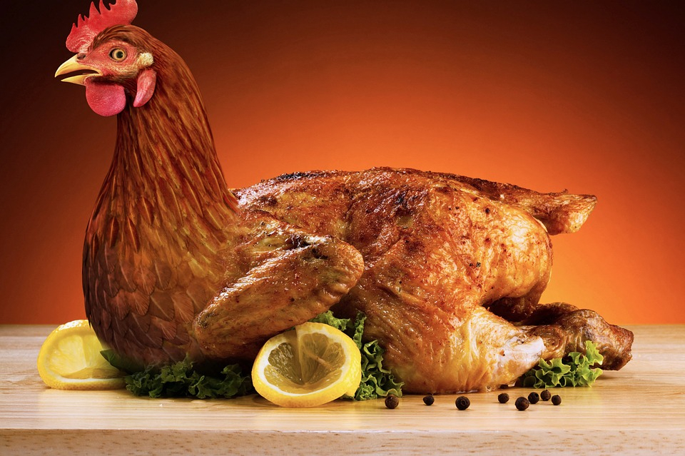 В Пензе "взлетят" цены на мясо птицы