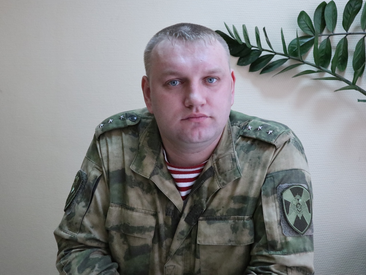В Нижнем Новгороде росгвардеец спас раненую пензячку