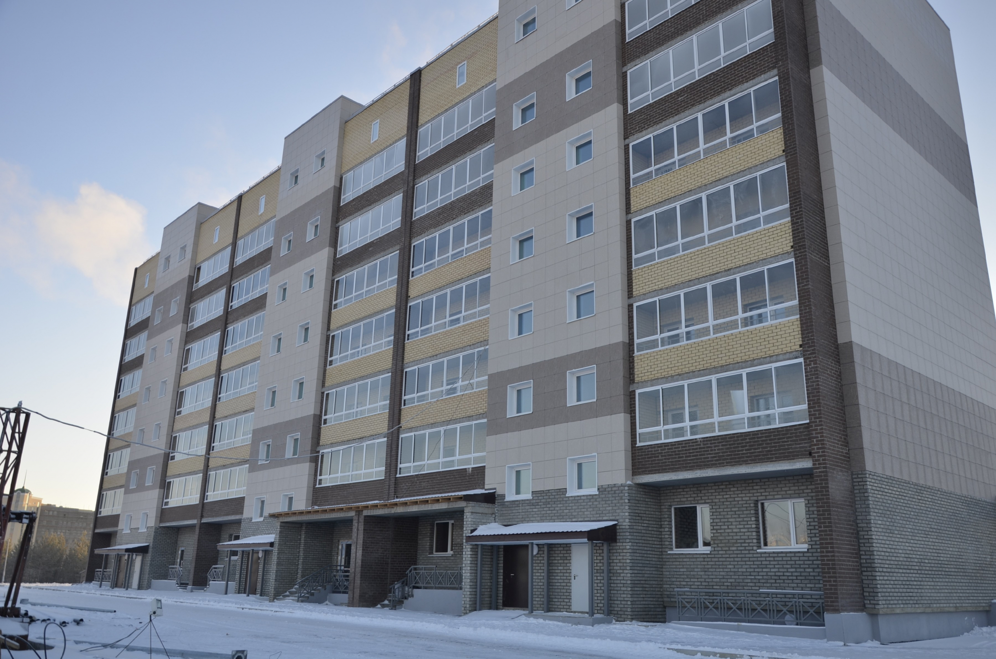 Не хватает врачей: медработникам в Пензенской области будут выдавать жилье