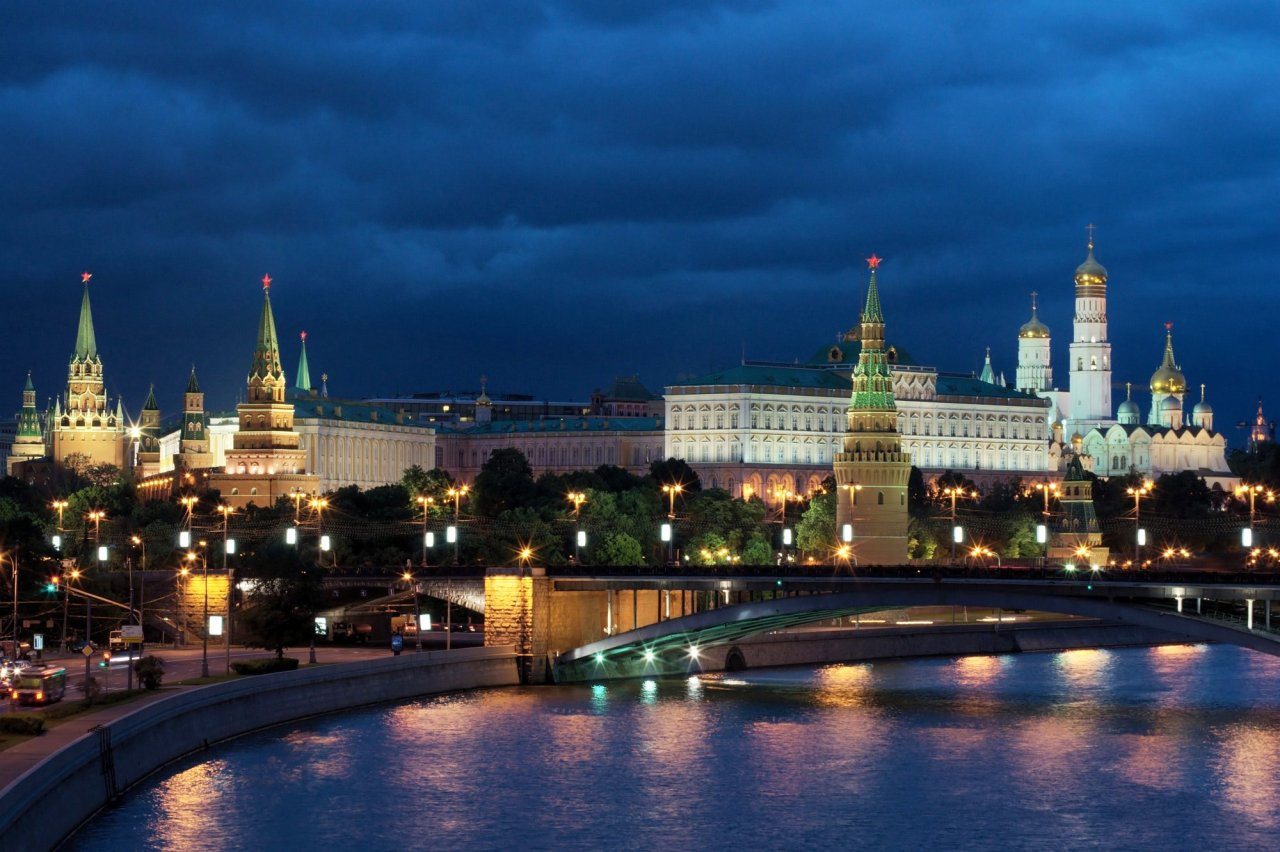 В каком диапазоне находится ваш патриотизм: от матрешки до Кремля - тест от Pro Город
