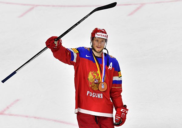 Что выиграет Сергей Андронов перед отъездом в НХЛ?