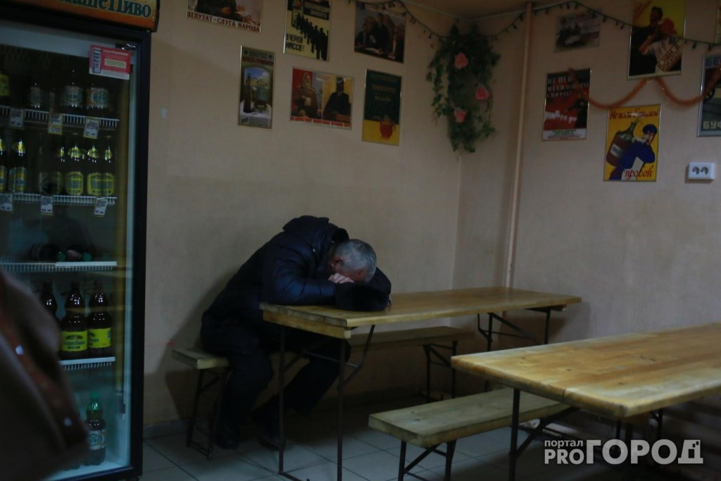 Народ спаивают: пензенцы возмущены ночной продажей алкоголя