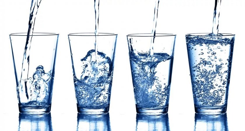 Качественная вода: +1 к здоровью и хорошему самочувствию