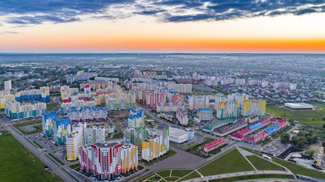 Семьи с детьми могут купить квартиру в Спутнике в ипотеку от 5% годовых