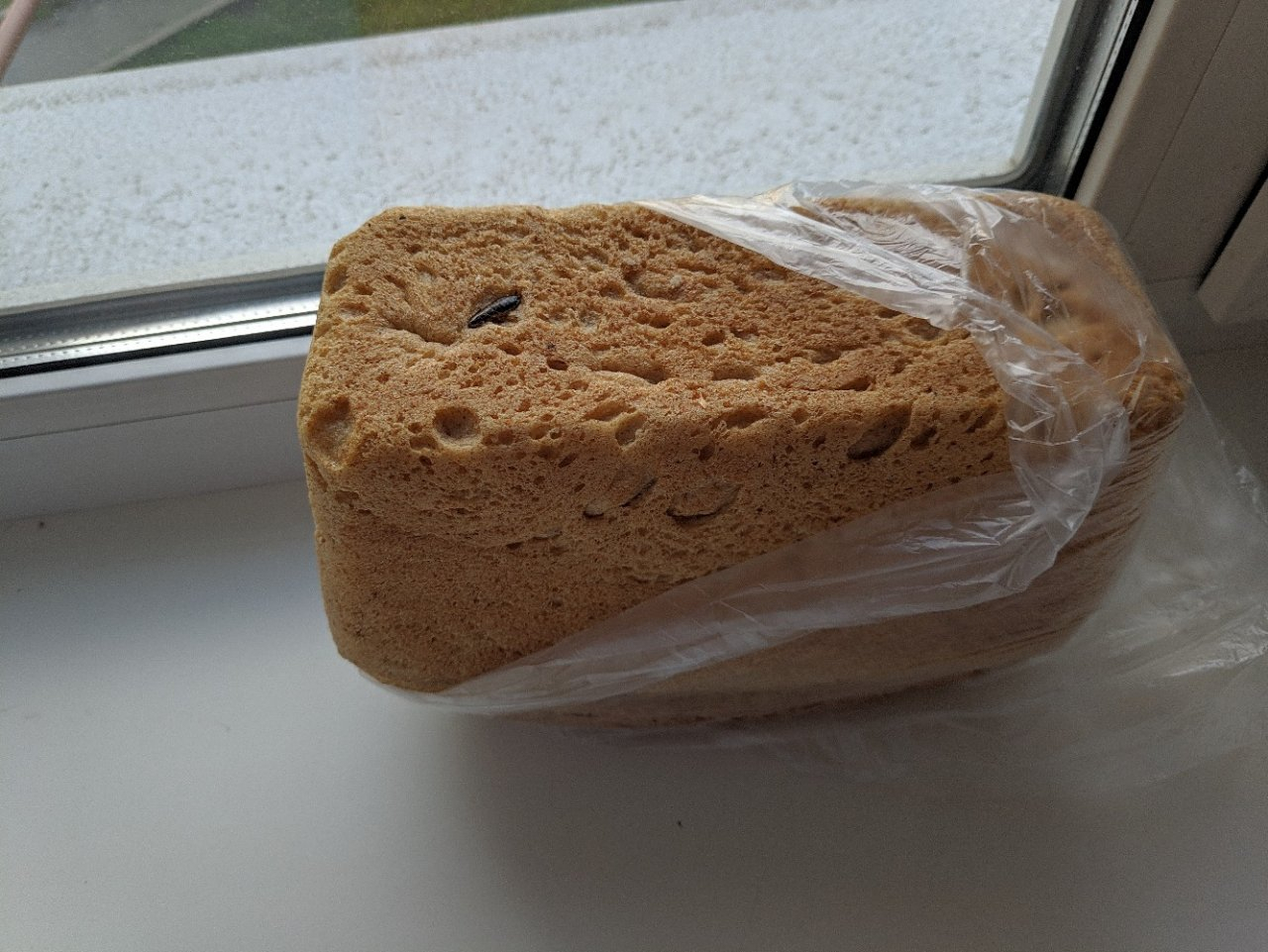 Жительница Пензенской области купила хлеб с «мясом»