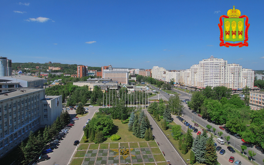 Тест на знание гербов Пензенской области