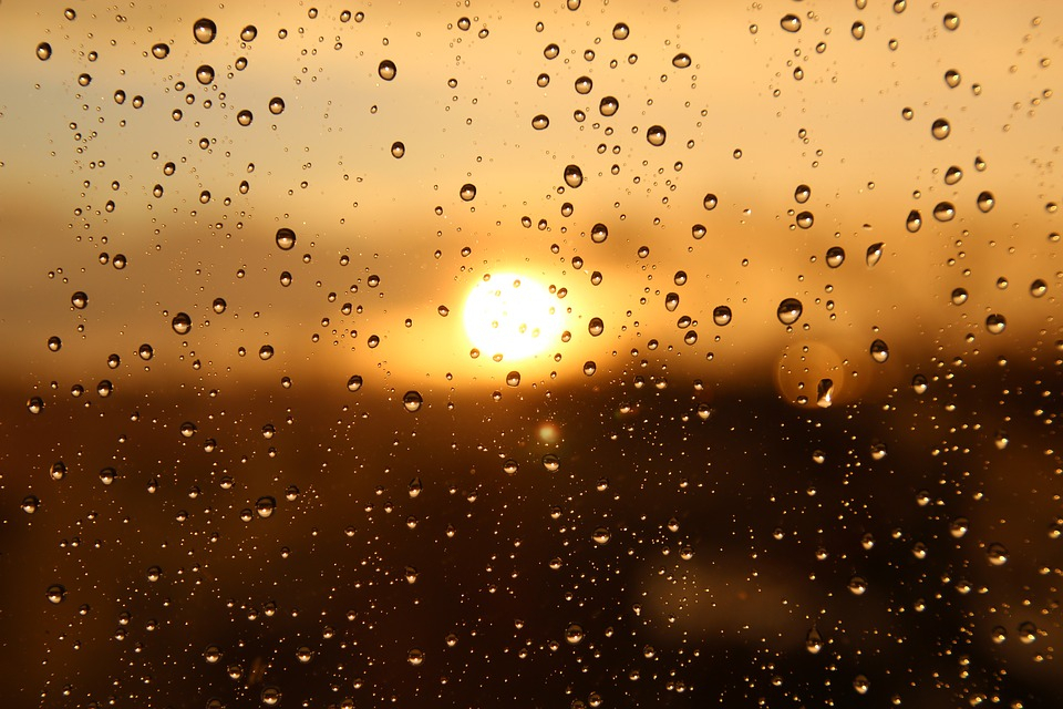 Берите зонтики: в конце ясного дня в Пензе ожидается небольшой дождь