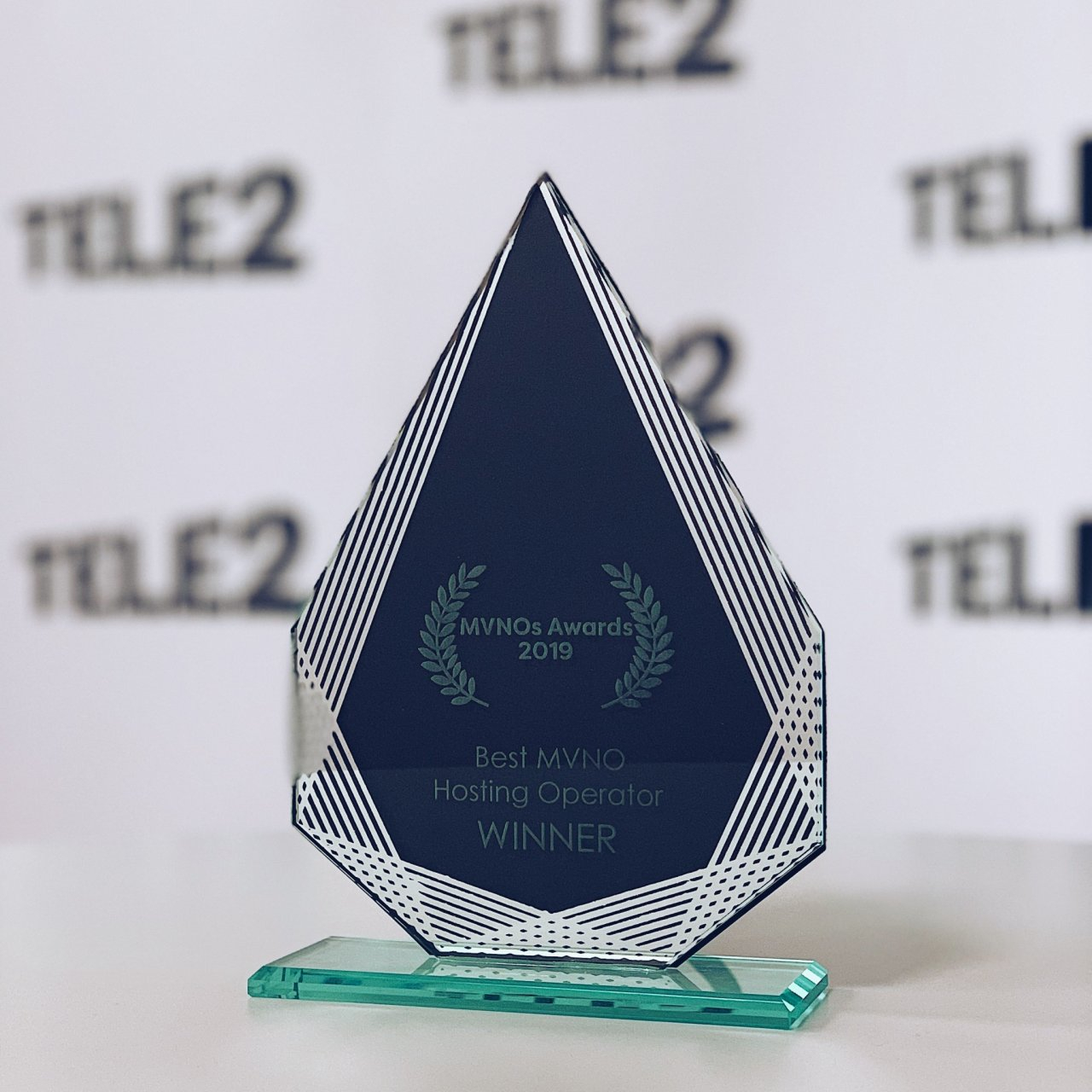 Tele2 названа лучшим мировым хост-оператором MVNO
