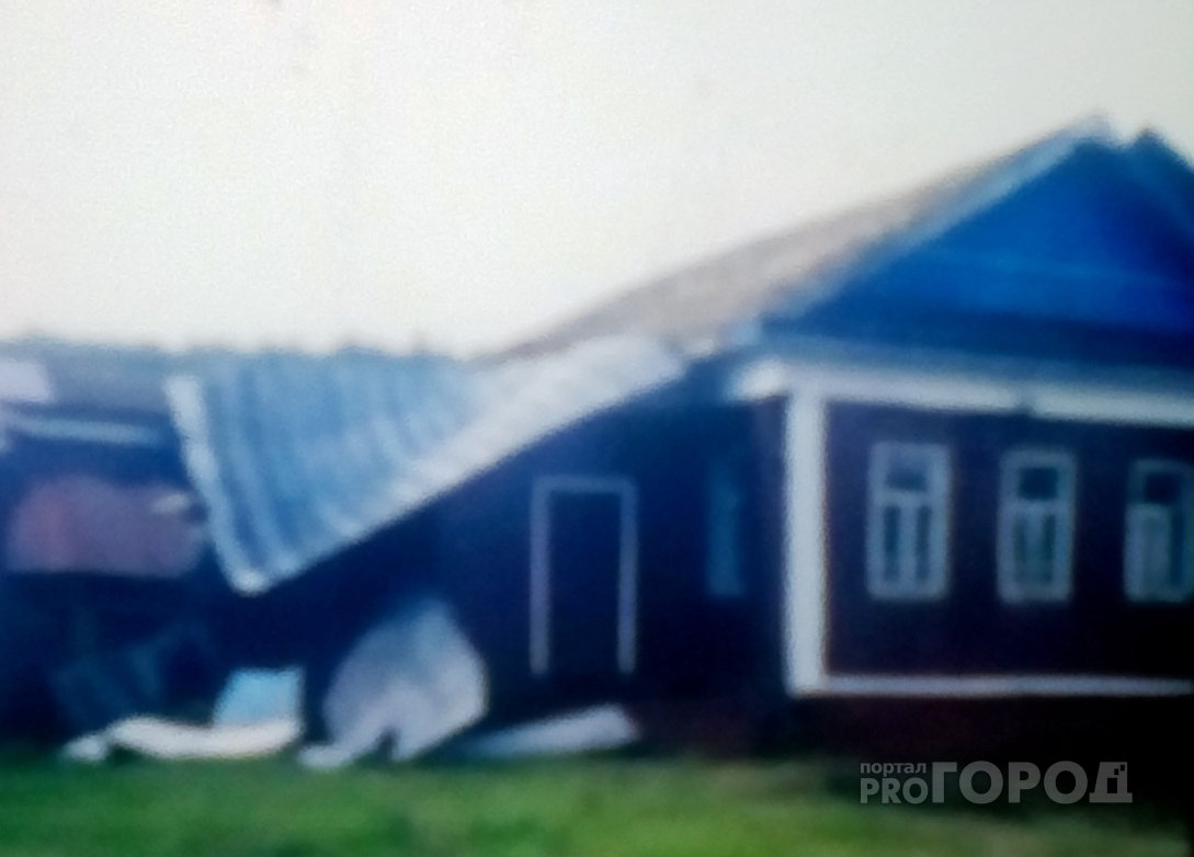 В Пензенской области мать с двумя детьми осталась без крыши над головой