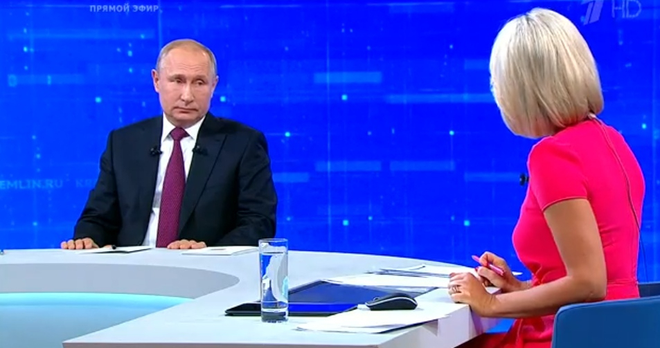 Пензенский депутат рад, что конфликт в Чемодановке не затронули на прямой линии с Путиным