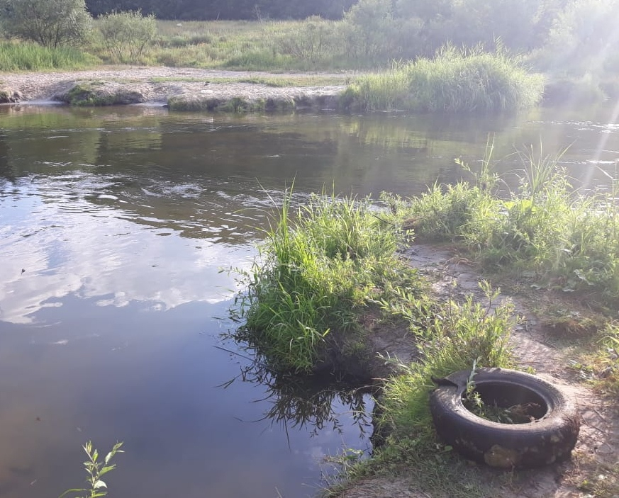 В Пензенской области утонул 16-летний подросток