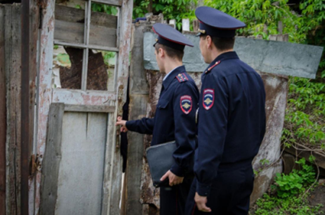 В Чемодановке на двух жителей завели уголовное дело