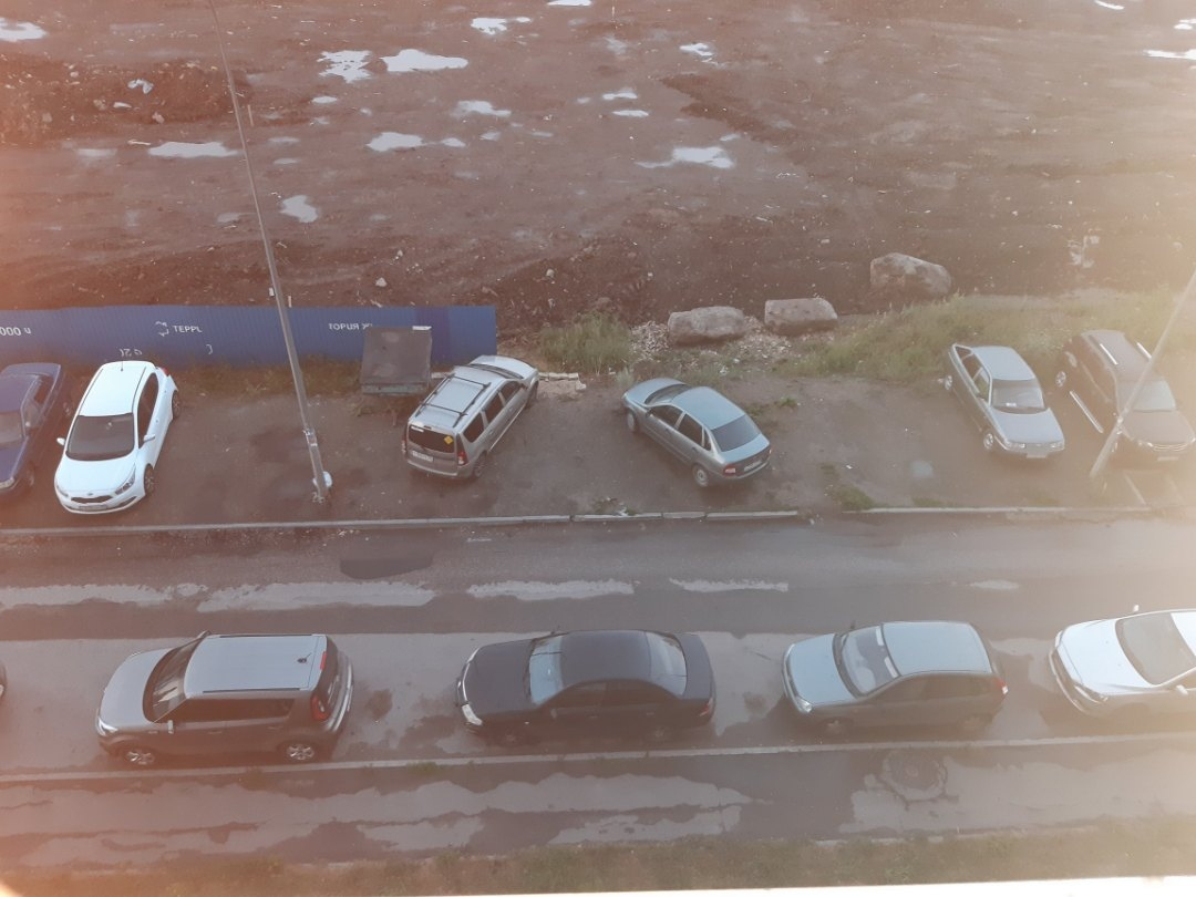 "Глаза уже не терпят!": пензенцы жалуются на неправильную парковку