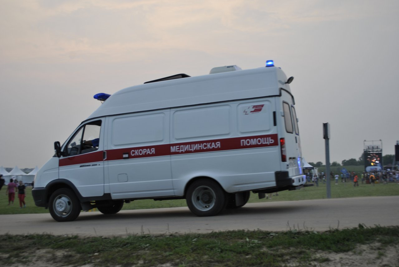 В Пензенской области в аварии пострадали женщина и годовалый ребенок