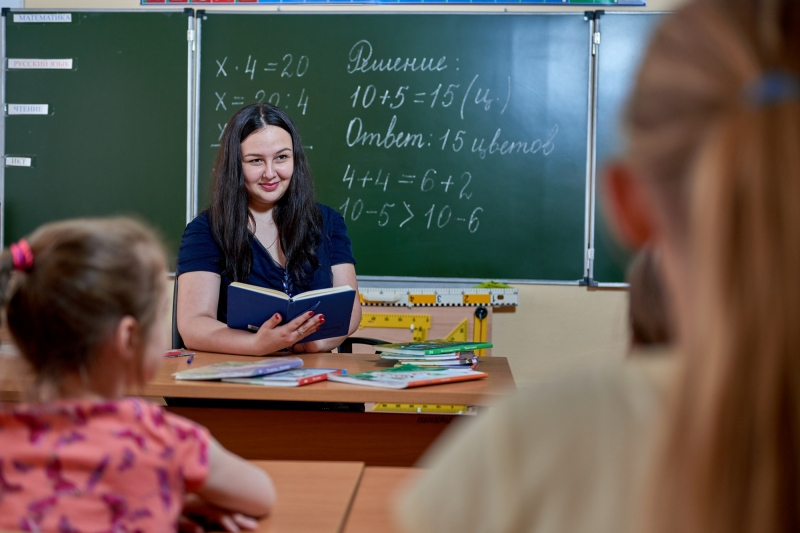 В Пензенской области 8 учителей получат премию от президента