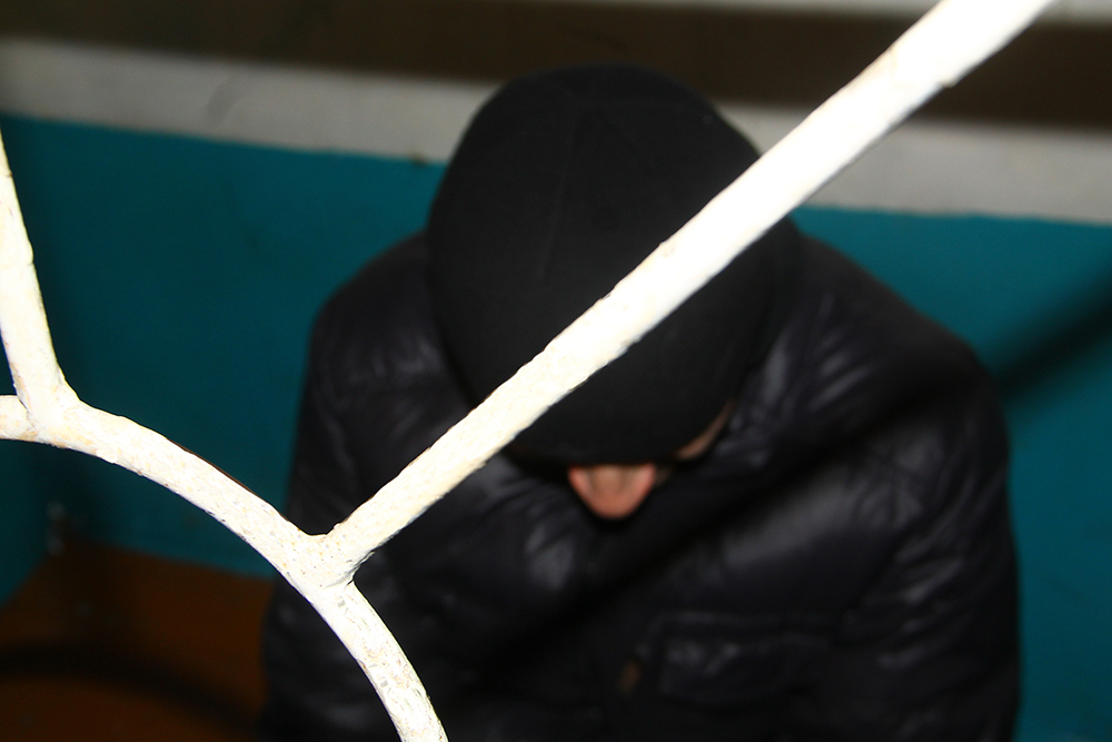 Находчивого наркомана задержали в Пензенской области