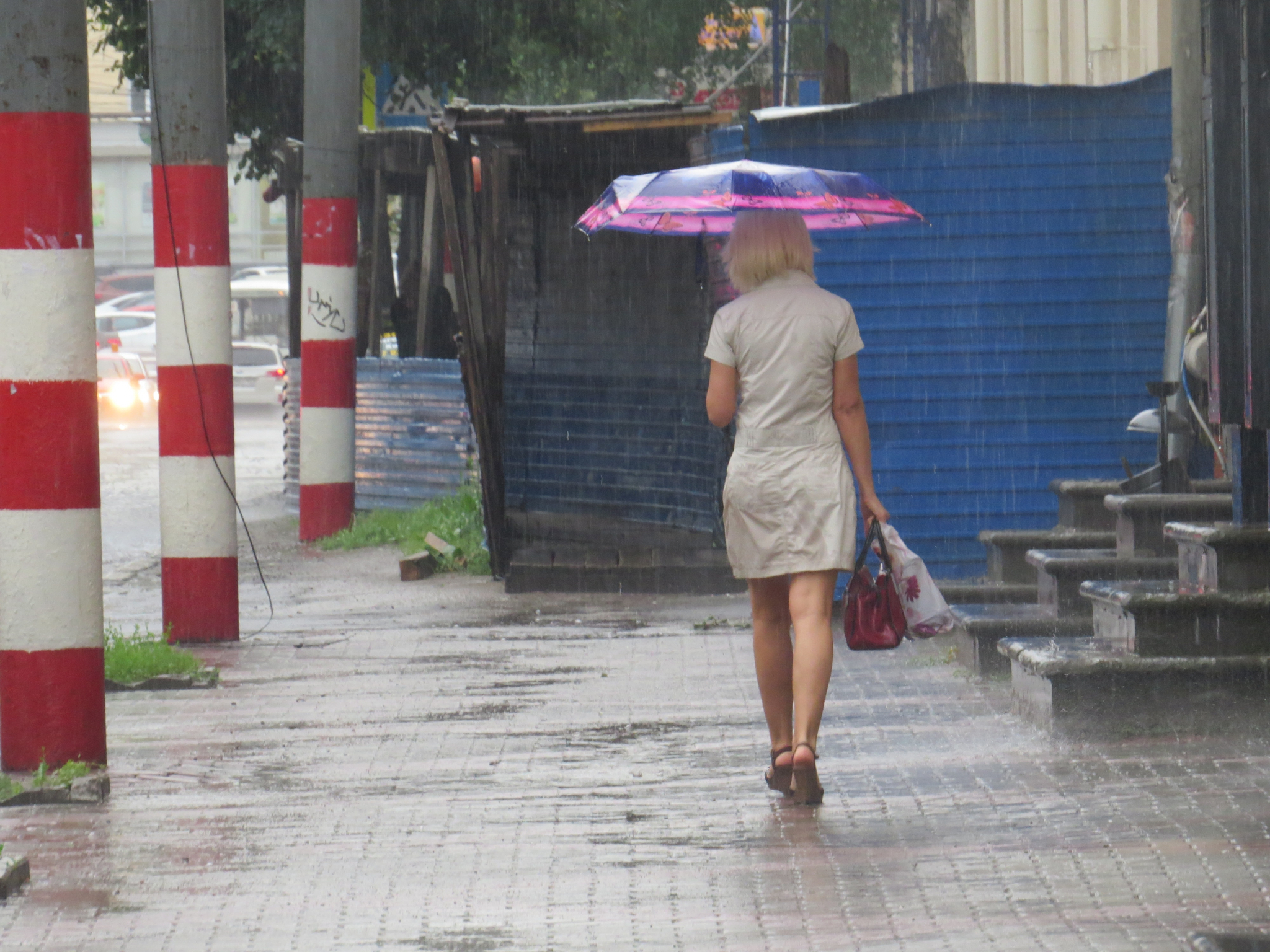 Брать ли зонт? Пензенцам рассказали о погоде на 9 июля